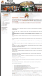Mobile Screenshot of munich-drums.de